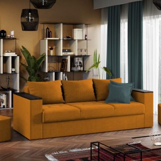 Canapea Dante L Portocalie