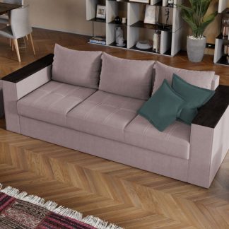Canapea Dante L Roze