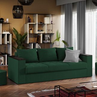 Canapea Dante L Verde