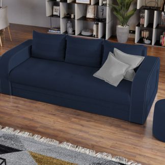 Canapea Camila Albastra