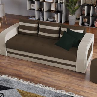 Canapea Camila Maro / Crem