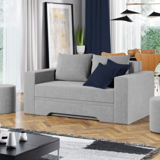Canapea Ema Gri Deschis