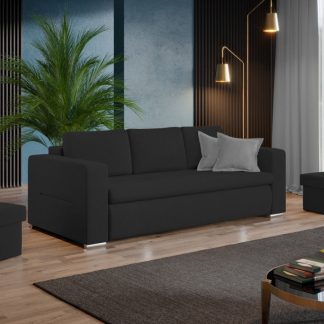 Canapea Ivy Gri Antracit