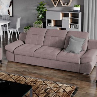 Canapea Mely Roze
