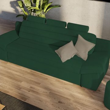 Canapea Quinn Verde