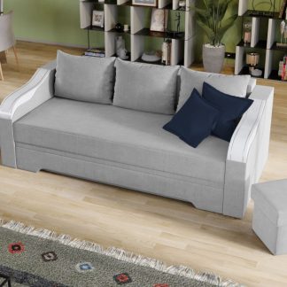 Canapea Julia Gri Deschis