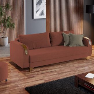 Canapea Londa Caramizie