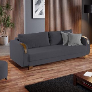 Canapea Londa Gri Inchis