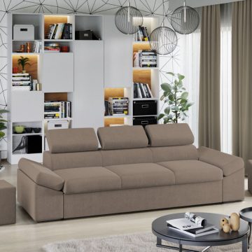 Canapea Extensibila Magic Cappuccino