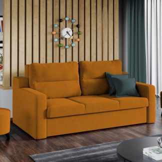 Canapea Mexic Portocalie