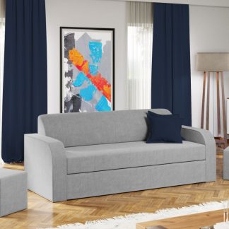 Canapea Mini Gri Deschis