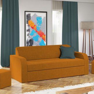 Canapea Mini Portocalie