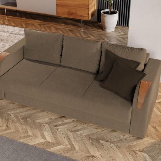 Canapea Extensibila Morelia Cappuccino