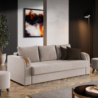 Canapea Extensibila Morelia Crem