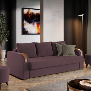Canapea Extensibila Morelia Visinie