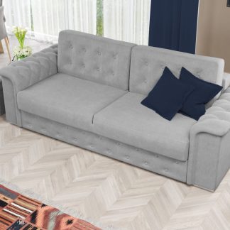 Canapea Olimp Gri Deschis