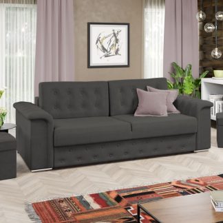 Canapea Olimp Gri Antracit