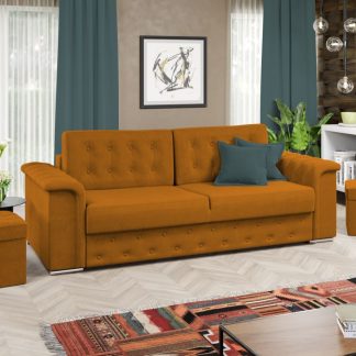 Canapea Olimp Portocalie