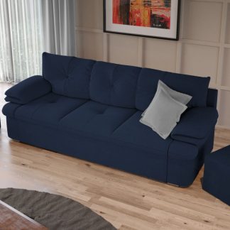 Canapea Roma Albastra