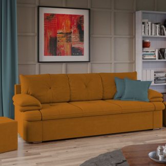 Canapea Roma Portocalie