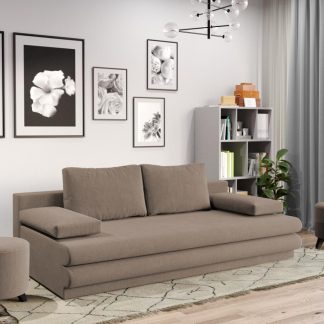 Canapea Extensibila Sensi Cappuccino