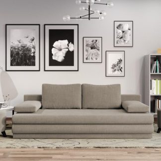 Canapea Extensibila Sensi Crem