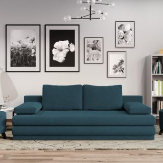 Canapea Extensibila Sensi Turcoaz