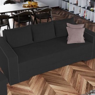 Canapea Bella Gri Antracit