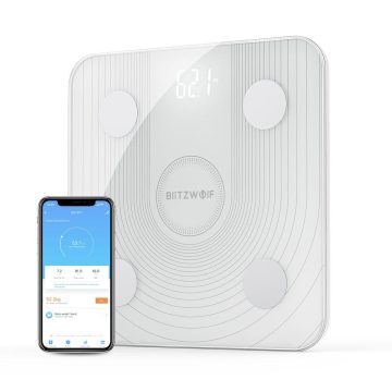 Cantar corporal Smart BlitzWolf Body Fat