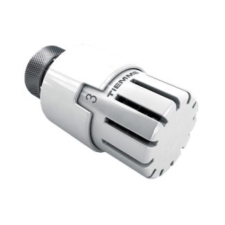 Cap termostatic alb TIEMME ( stoc bucegi )