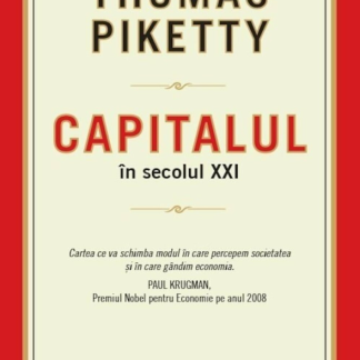 Capitalul în secolul XXI