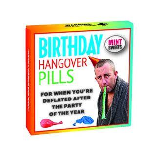 Capsule mentolate traznite After Birthday Pills