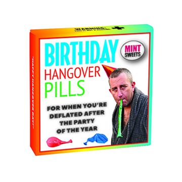 Capsule mentolate traznite After Birthday Pills