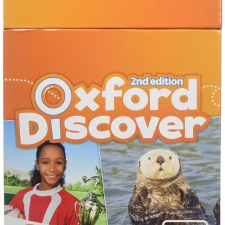 Oxford Discover 2E Level 3 Picture Cards