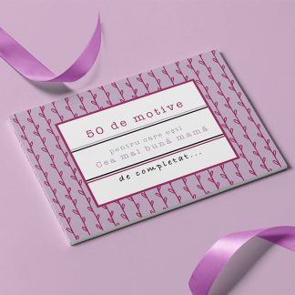 Carte cadou Cea mai buna mama