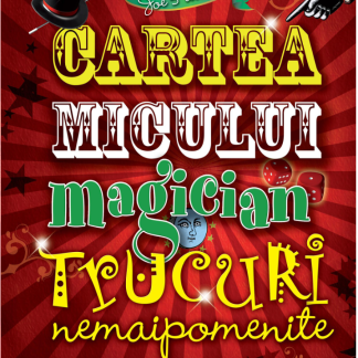 Cartea micului magician: Trucuri nemaipomenite