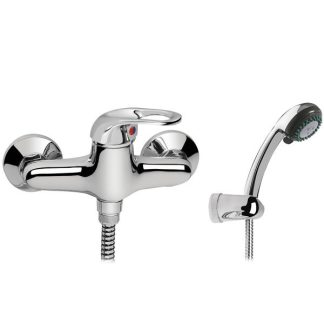 Casa Blanca Strevi Baterie dus monocomanda set complet. BSR77