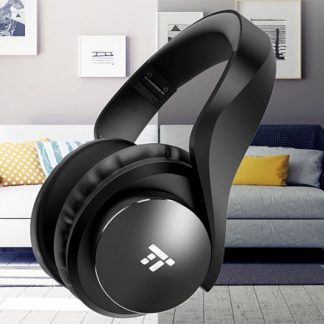 Casti audio TaoTronics TT-BH021, Noise canceling, True Wireless