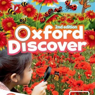 Oxford Discover 2E Level 1 Student Book Pack