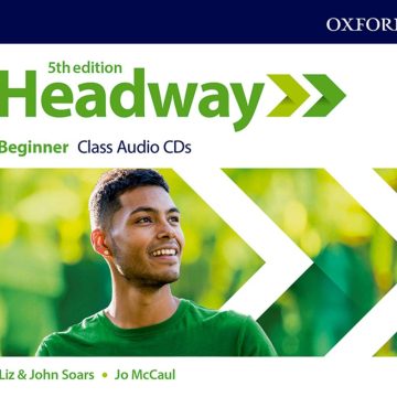 Headway 5E Beginner Class Audio CDs