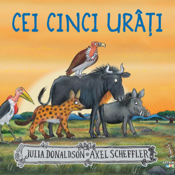 Cei cinci urati