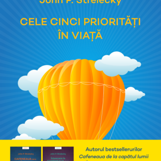 Cele cinci priorități în viață