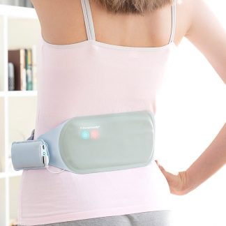 Centura masaj vibratii si incalzire, Relax-me