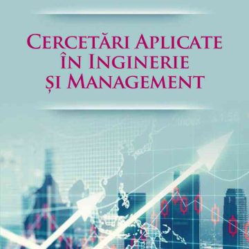 Cercetări aplicate în inginerie şi management
