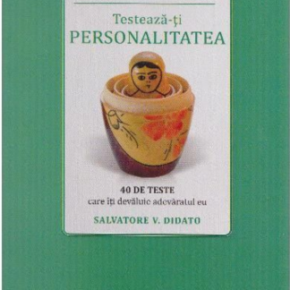Cine ești? Testează-ți personalitatea