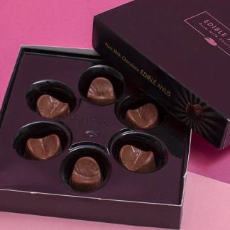 Ciocolata Anus comestibil