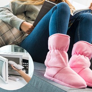 Cizme de incalzit la microunde