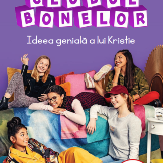Clubul Bonelor. Ideea genială a lui Kristie