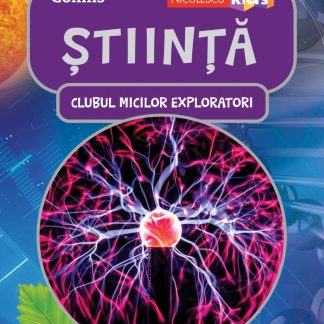 Clubul Micilor Exploratori: Știință