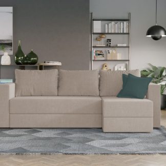 Coltar Extensibil Alfa crem